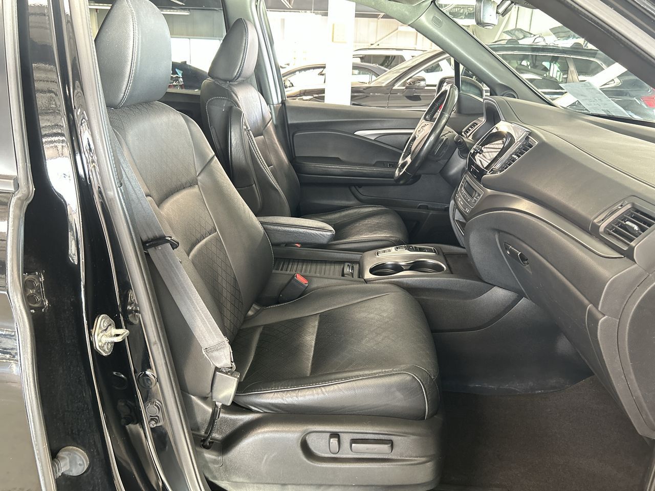 Honda PASSPORT EX-L  2019