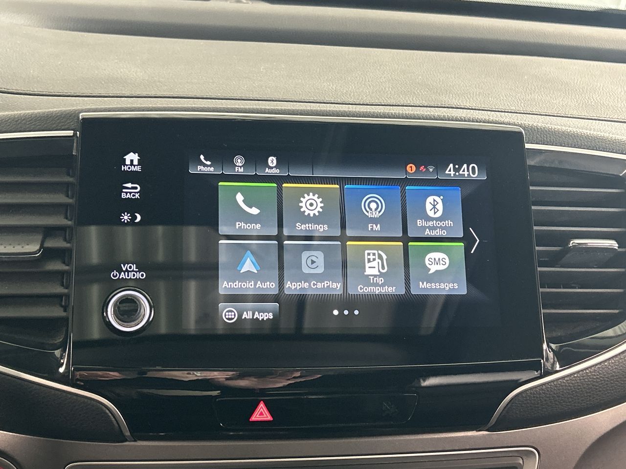 Honda PASSPORT EX-L  2019
