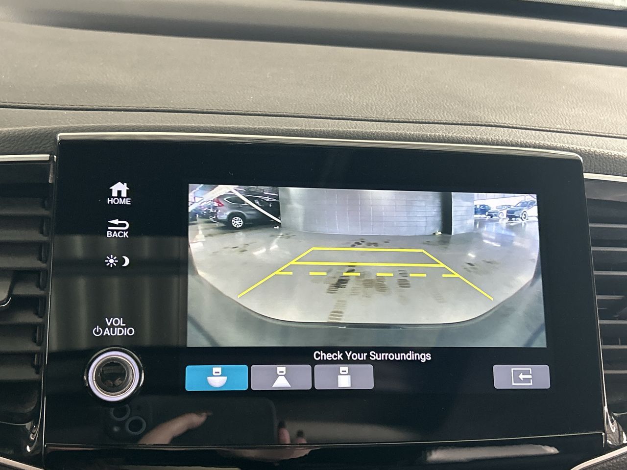 Honda PASSPORT EX-L  2019