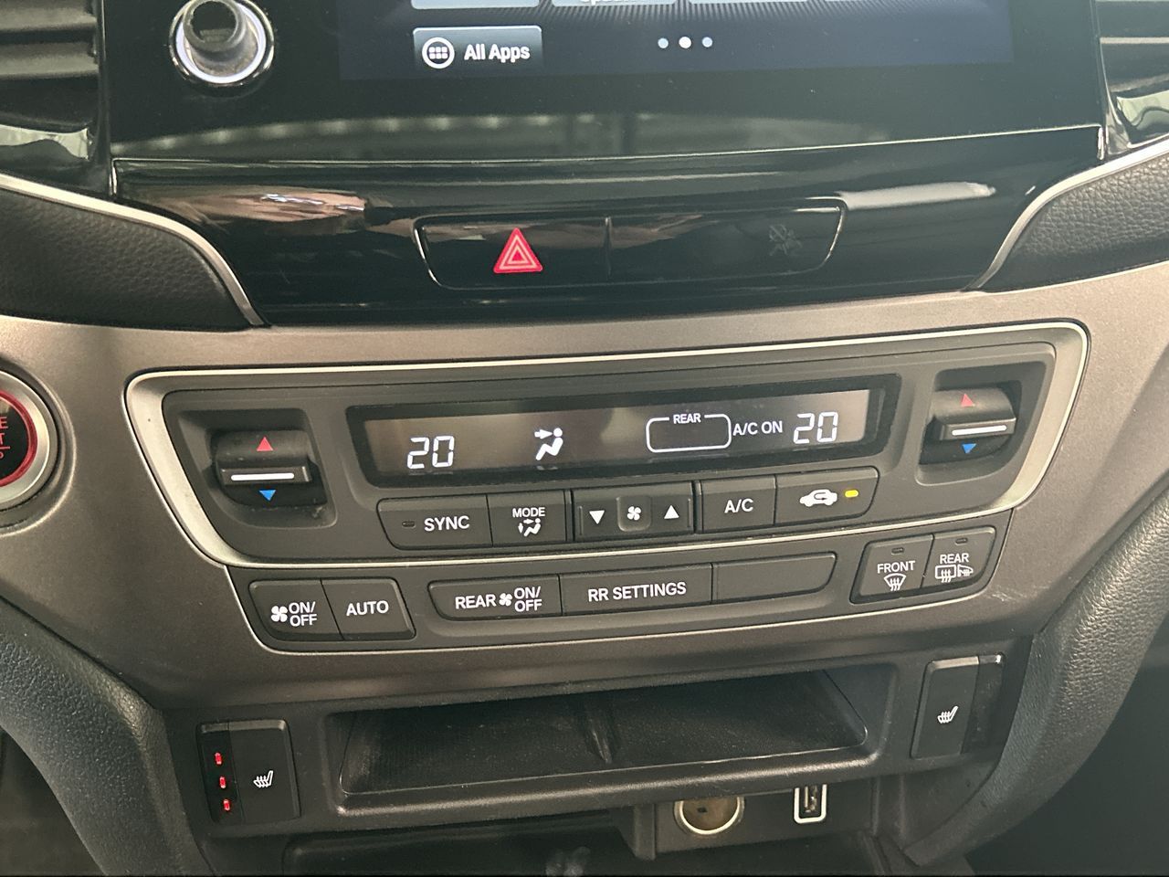 Honda PASSPORT EX-L  2019