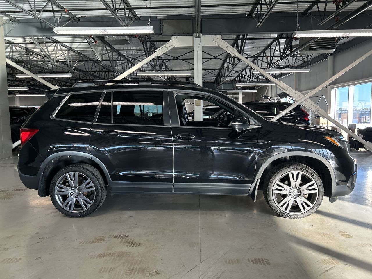 Honda PASSPORT EX-L  2019