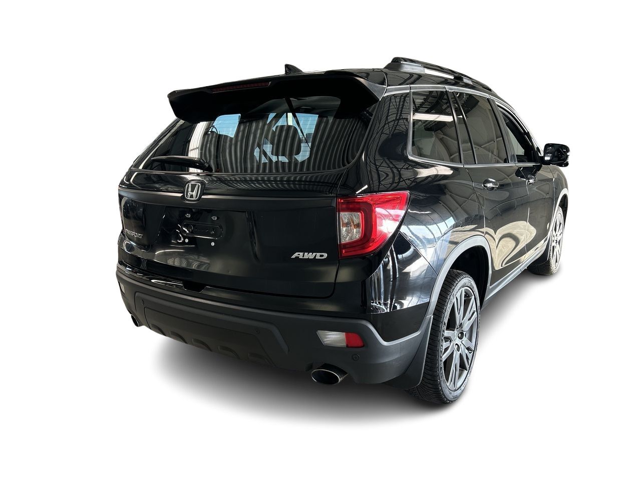 Honda PASSPORT EX-L  2019