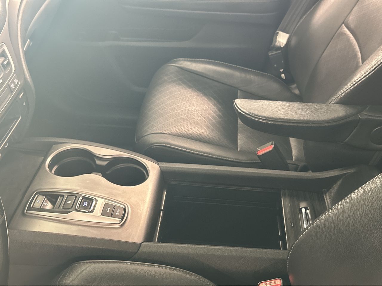 Honda PASSPORT EX-L  2019