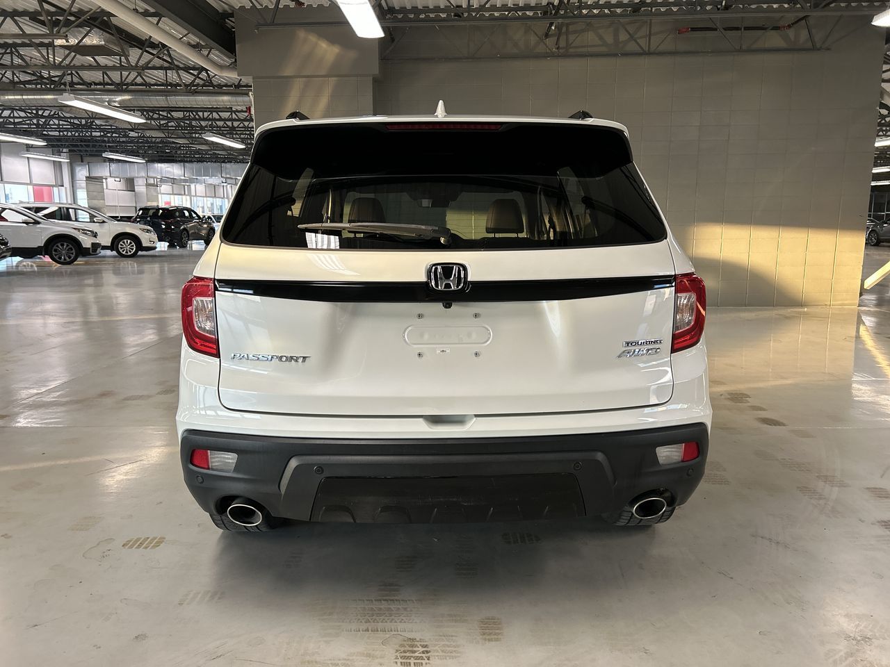 2019 Honda Passport