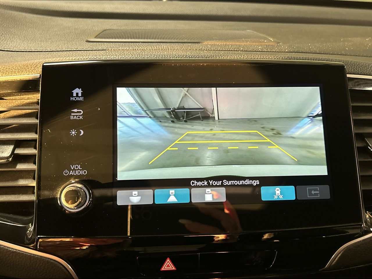 2019 Honda Passport