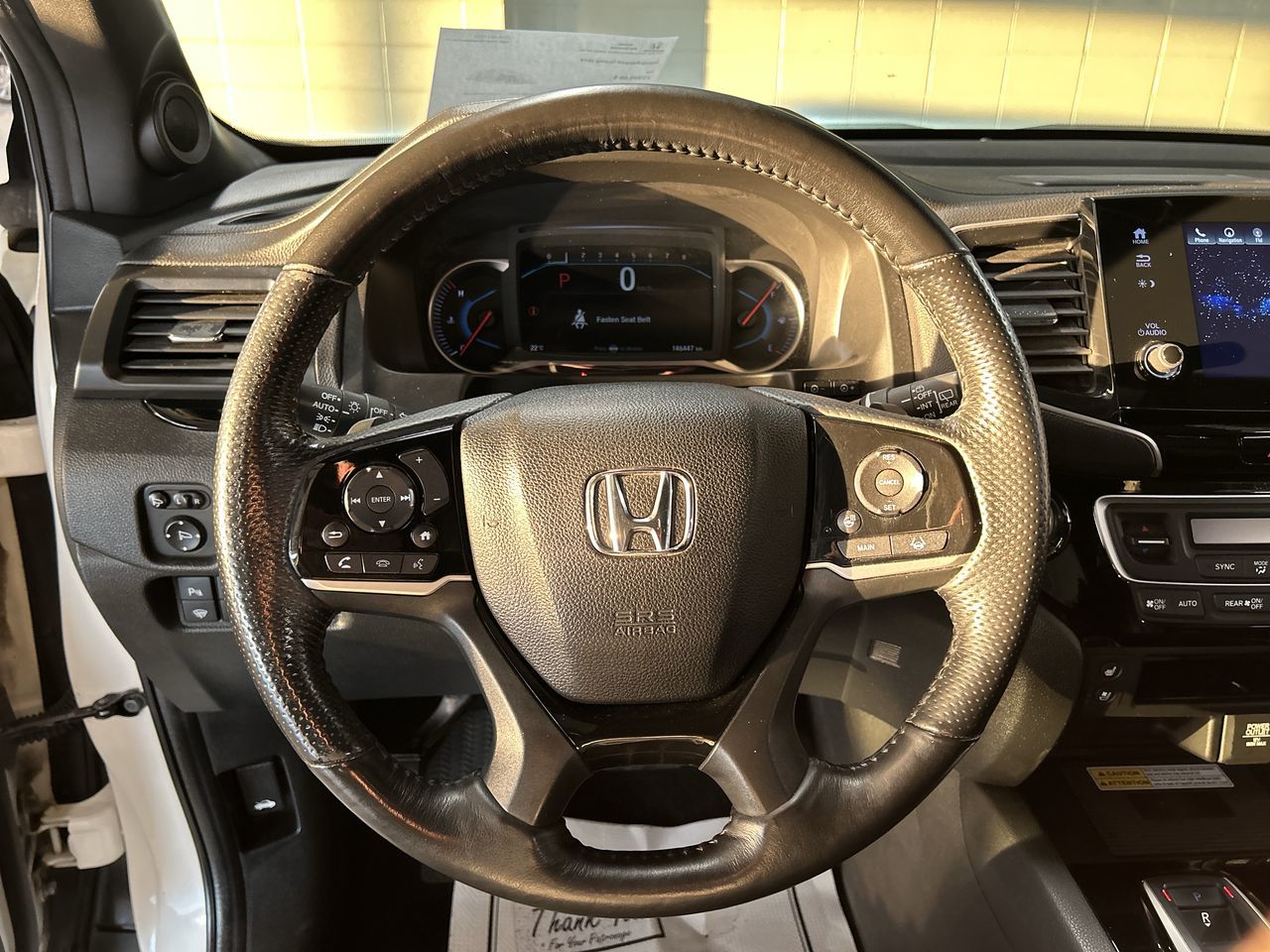 2019 Honda Passport