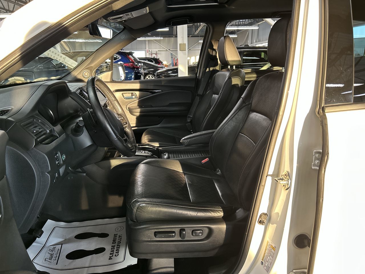 2019 Honda Passport