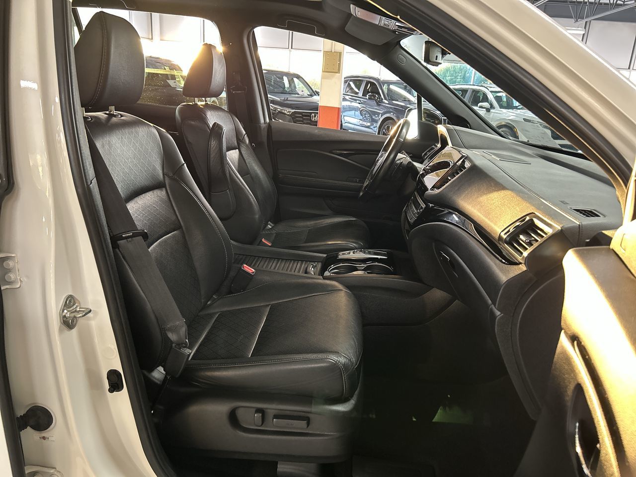2019 Honda Passport