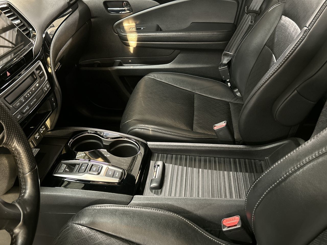 2019 Honda Passport