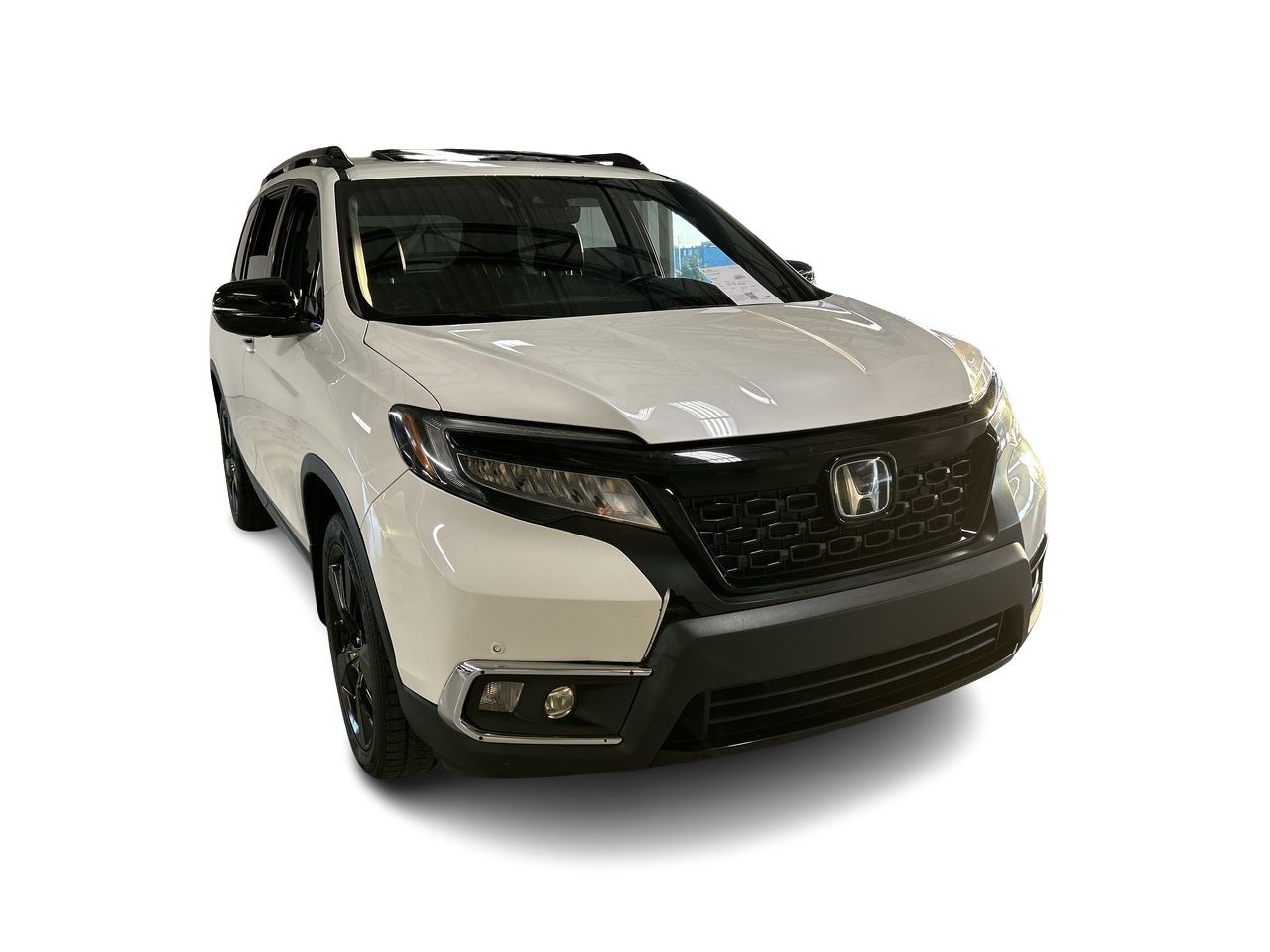 2019 Honda Passport