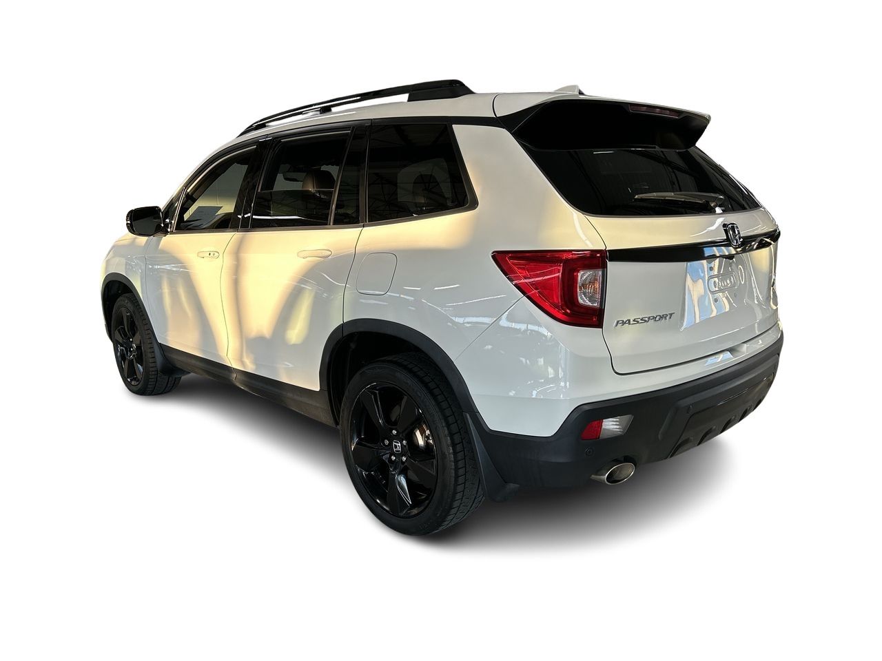 2019 Honda Passport