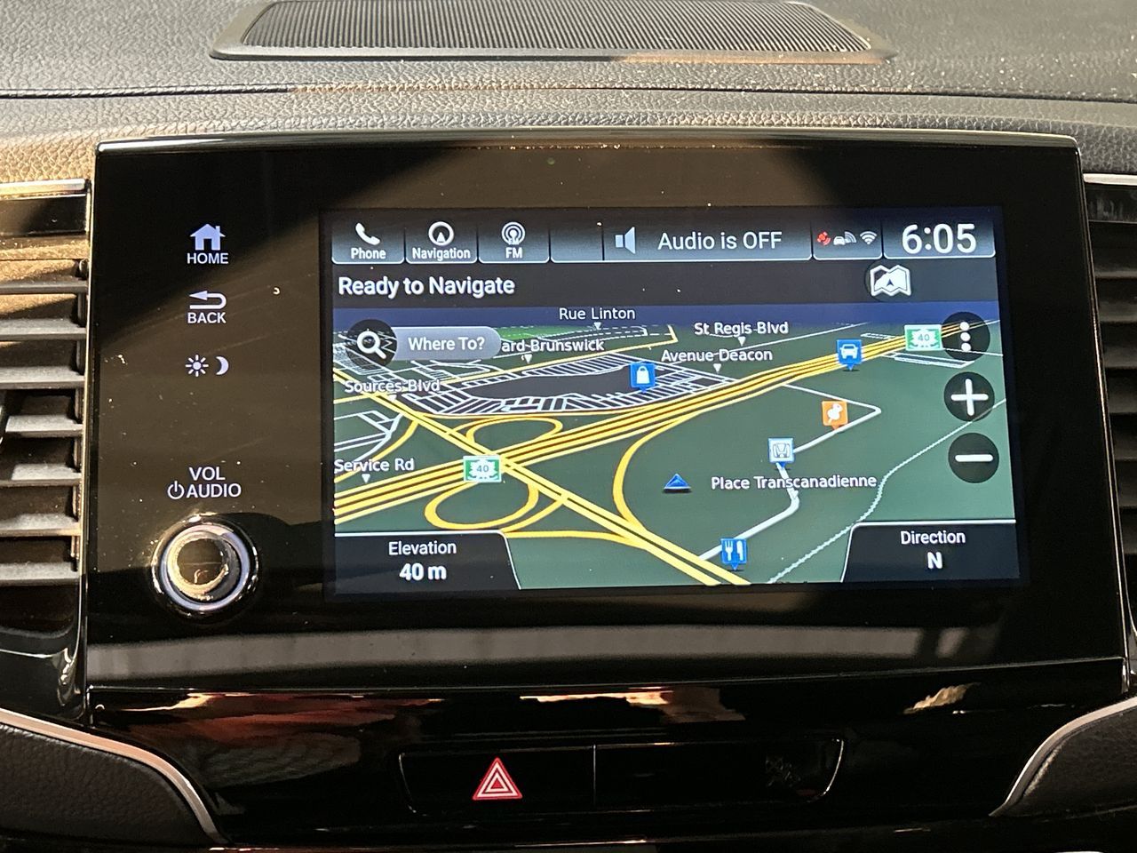 2019 Honda Passport