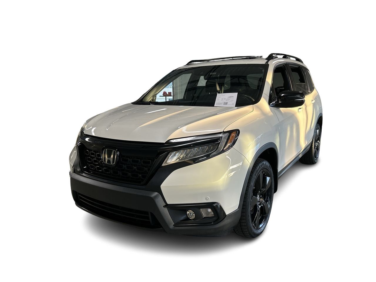 2019 Honda Passport