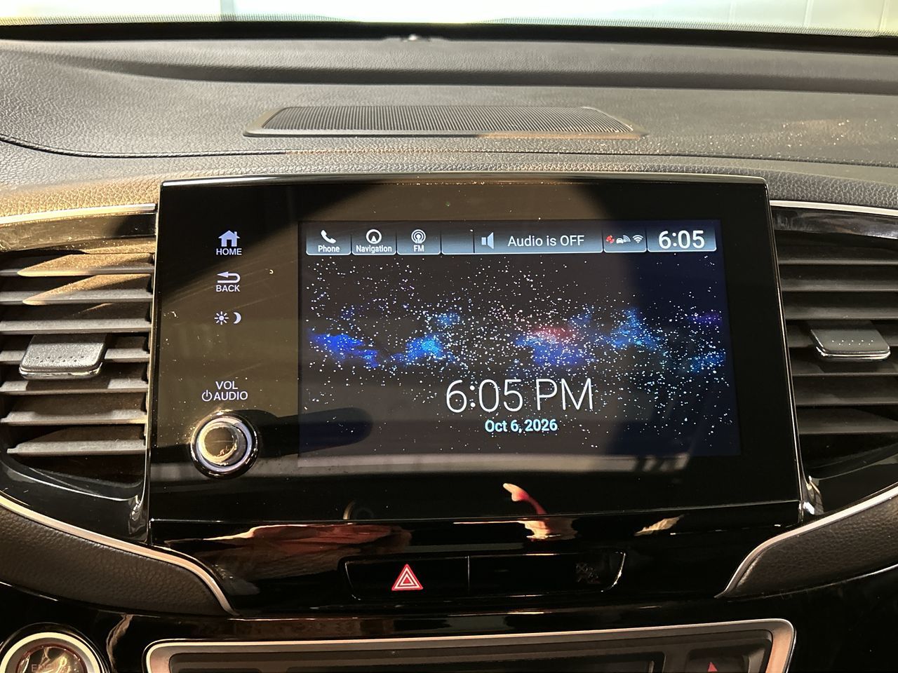 2019 Honda Passport