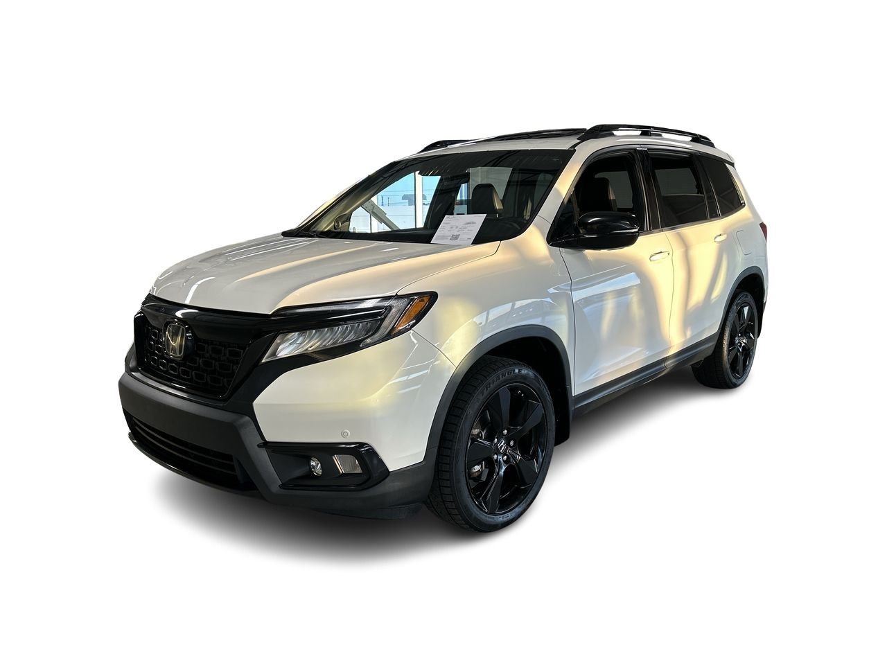 2019 Honda Passport