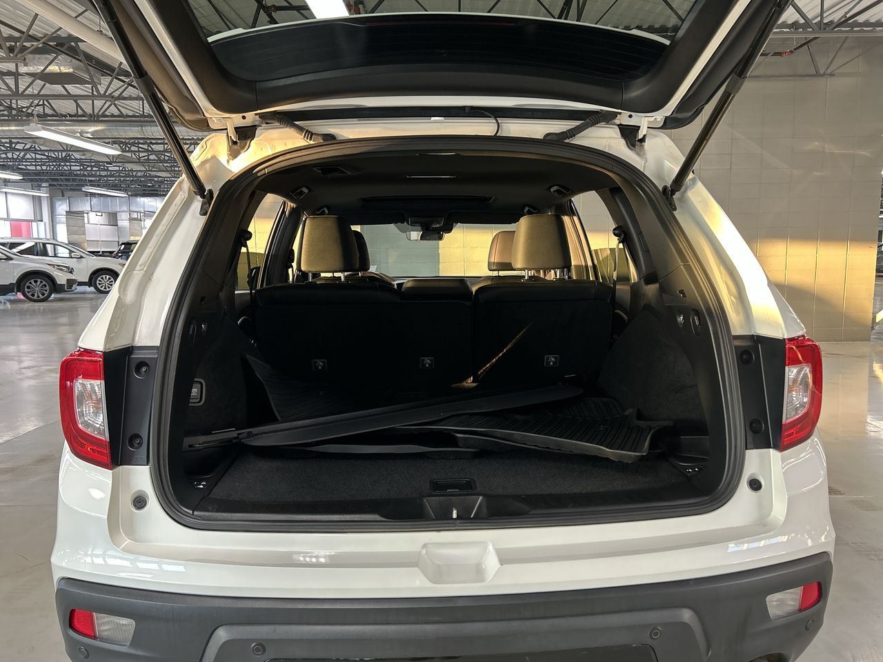 2019 Honda Passport