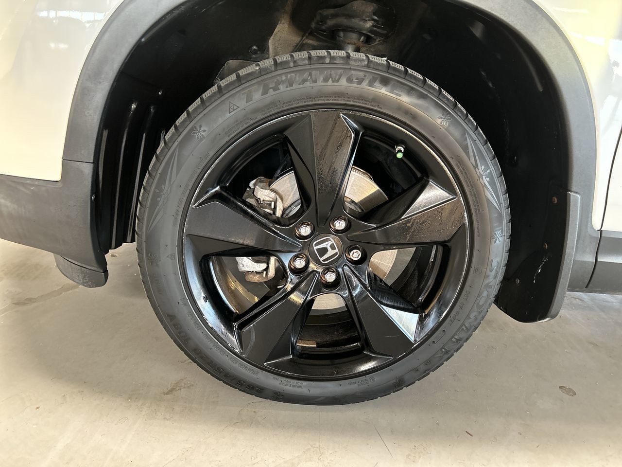 2019 Honda Passport