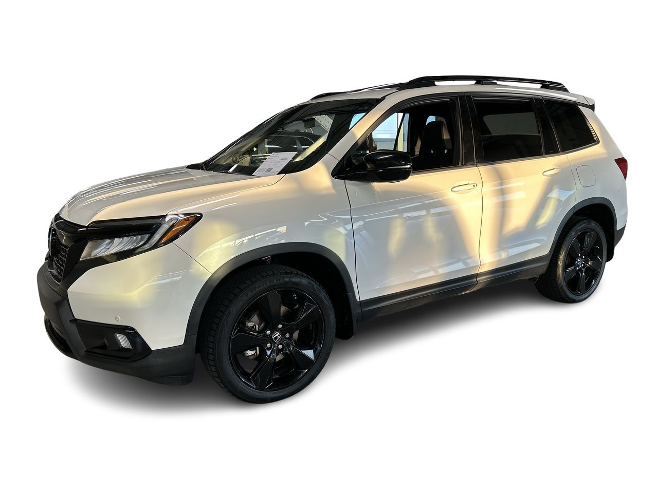 2019 Honda Passport