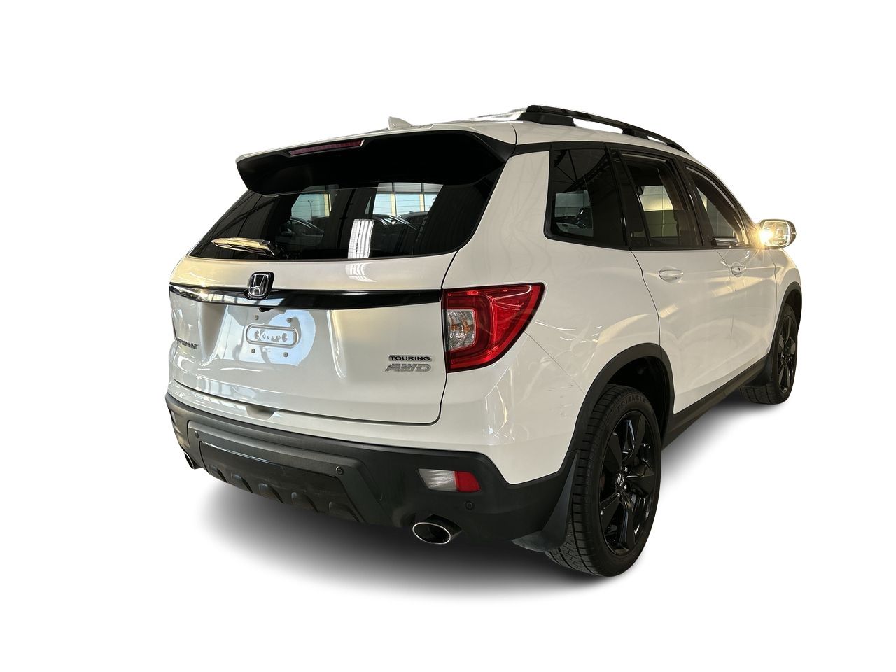 2019 Honda Passport
