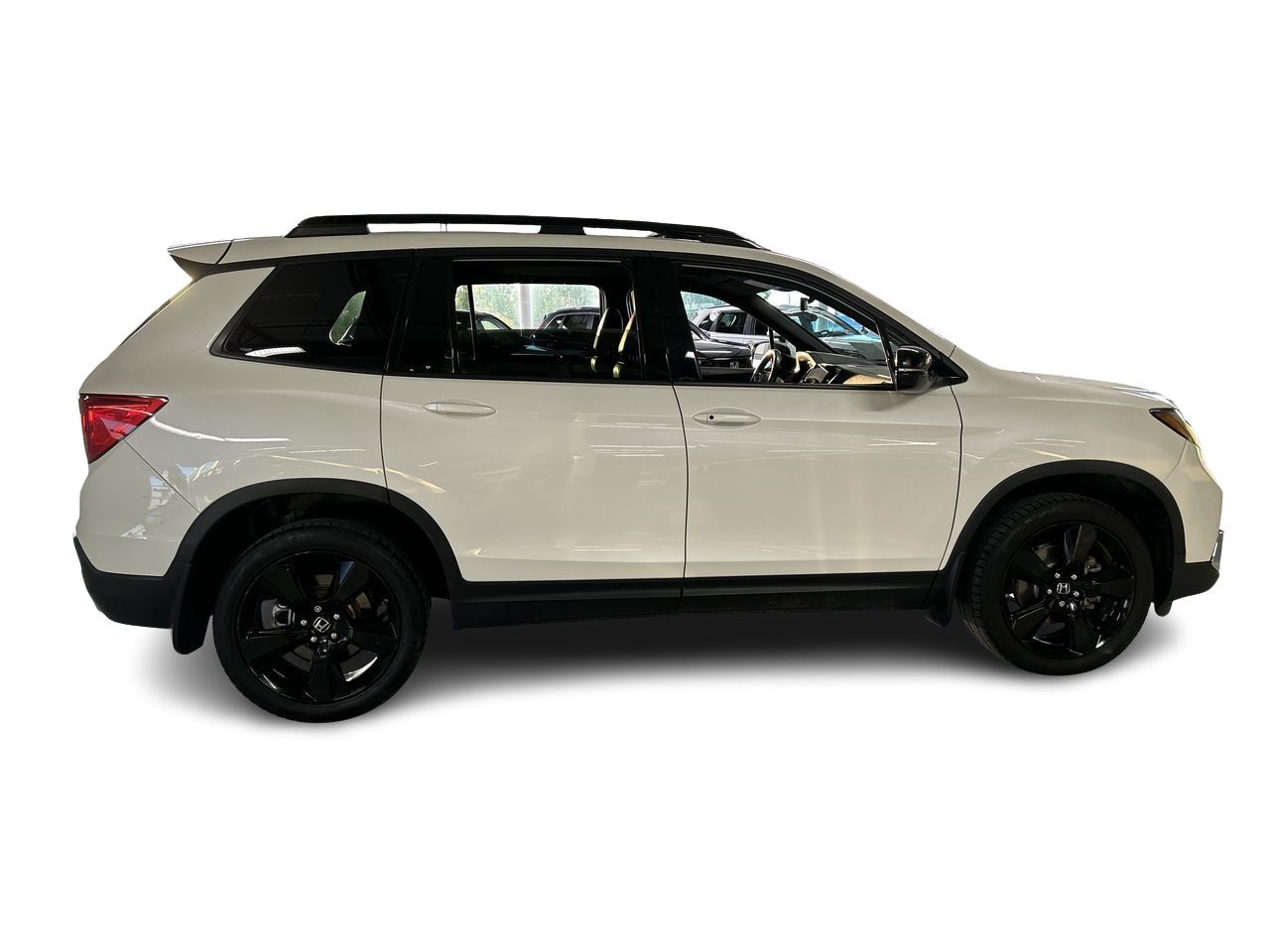 2019 Honda Passport