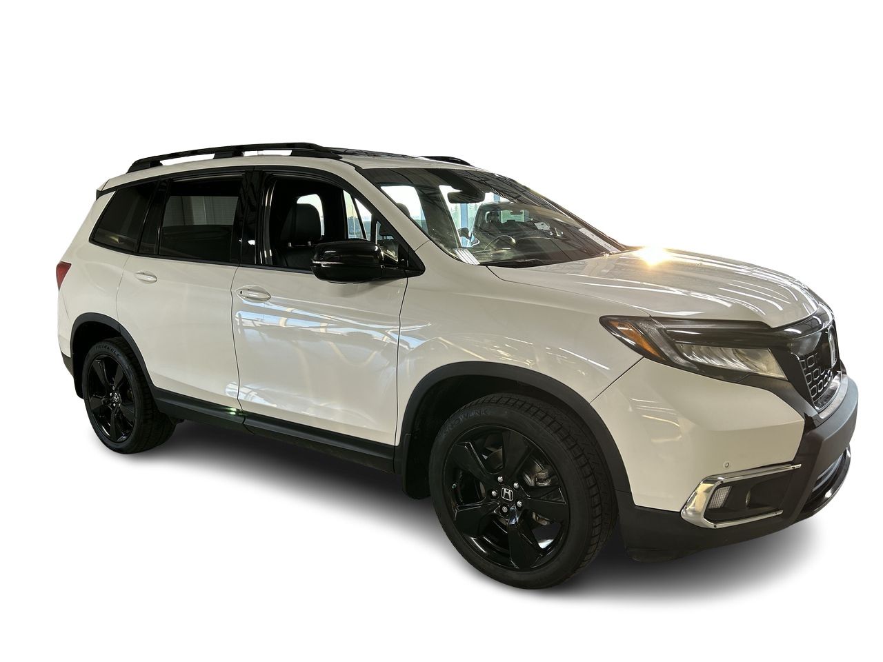 2019 Honda Passport