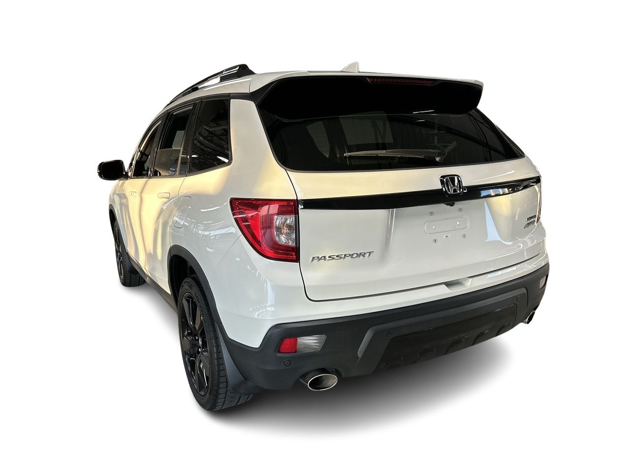 2019 Honda Passport