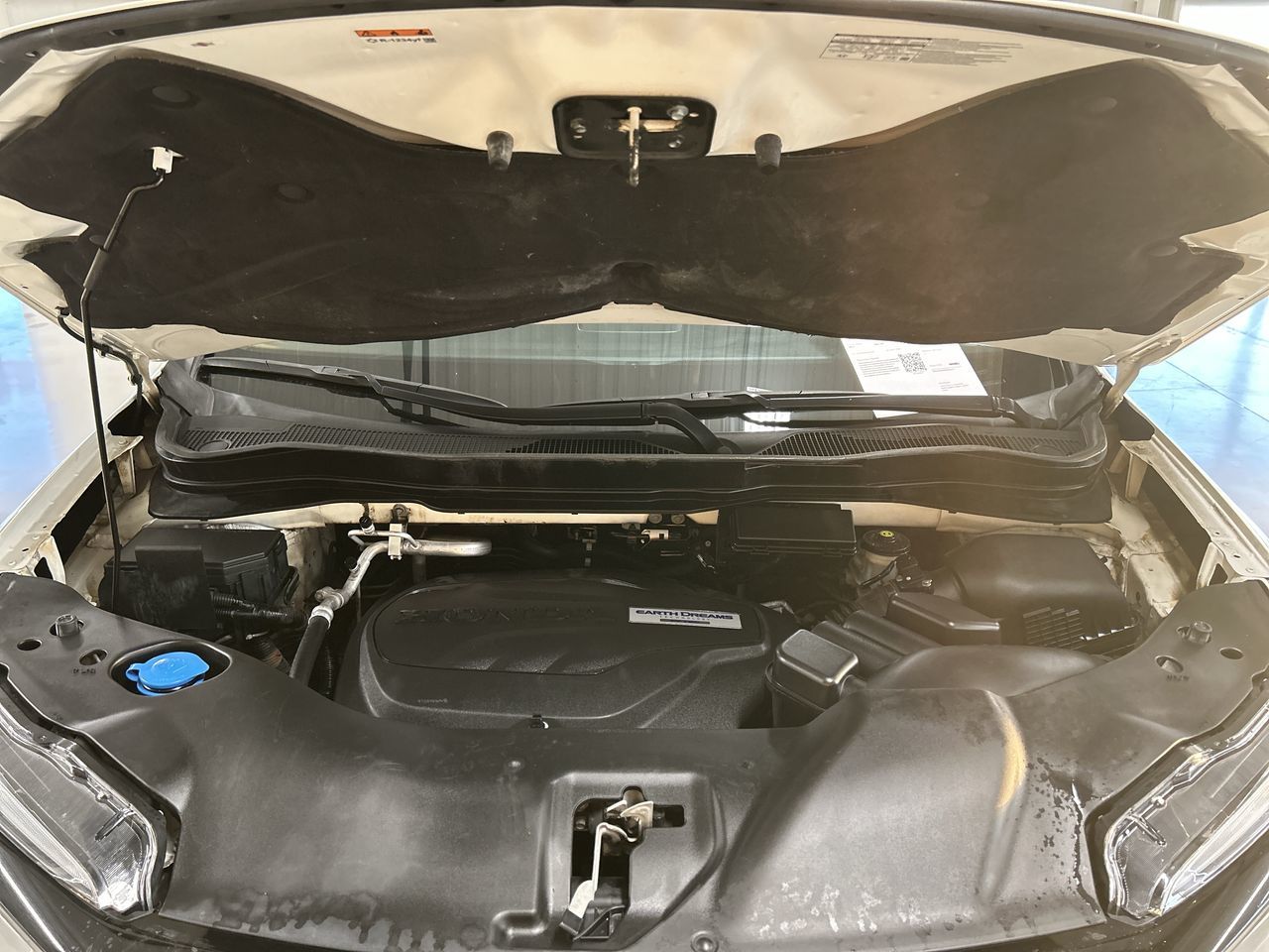 2019 Honda Passport