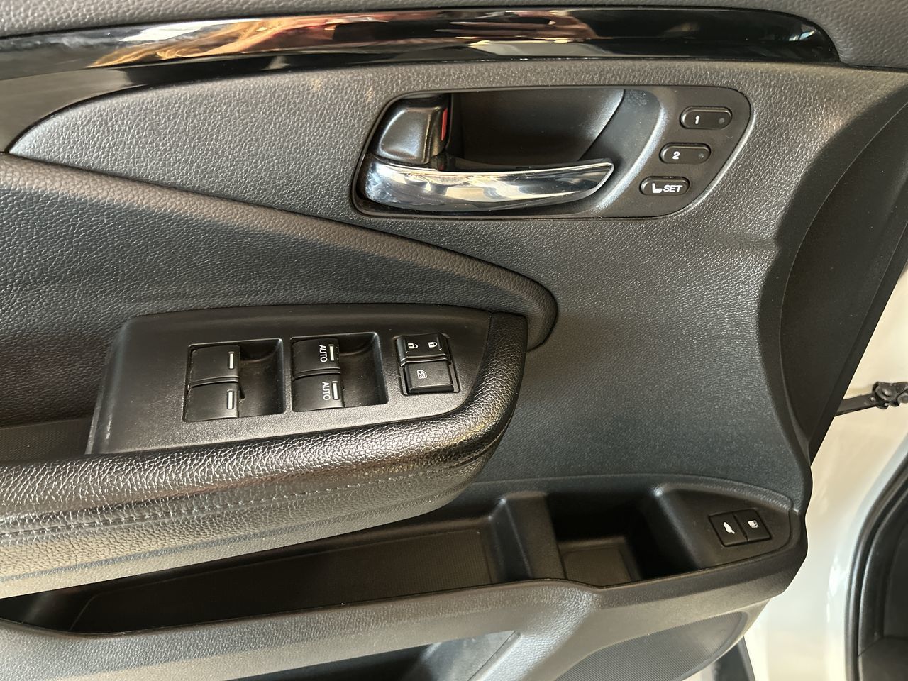 2019 Honda Passport