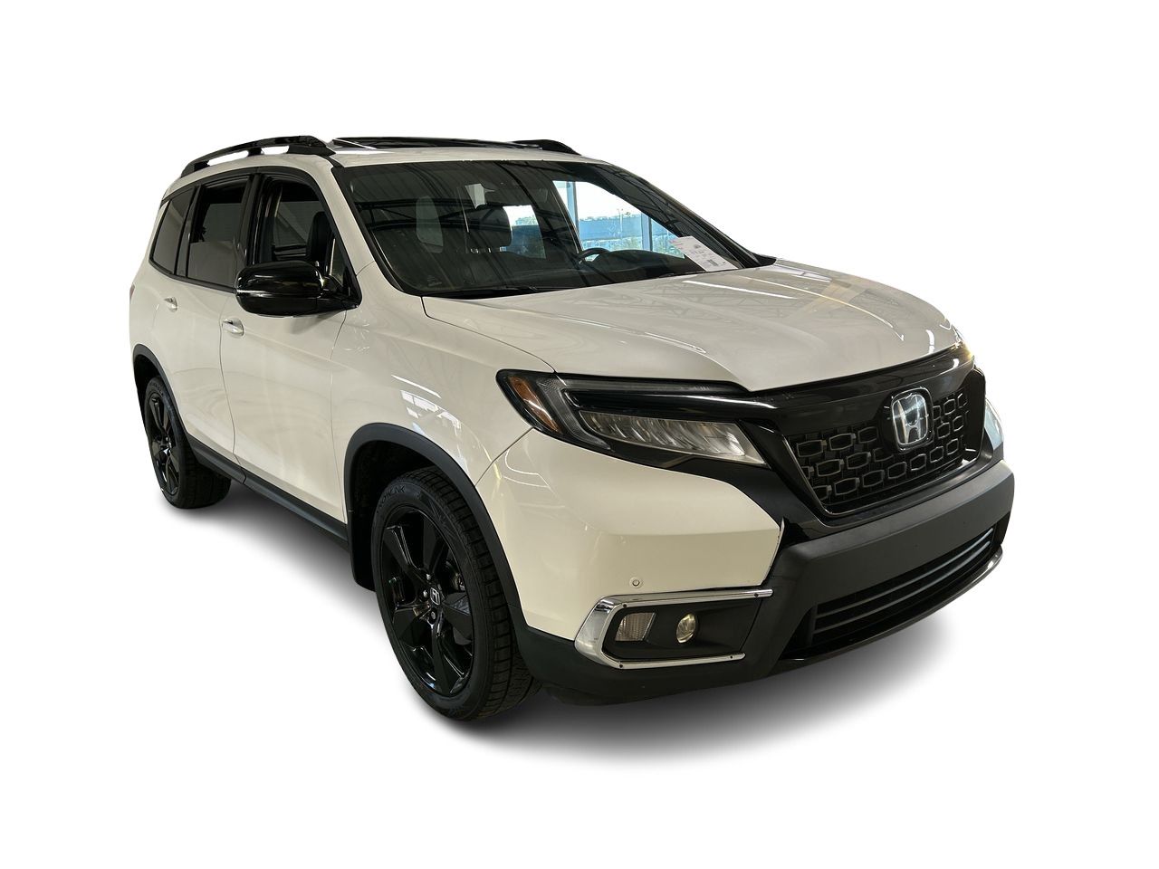 2019 Honda Passport