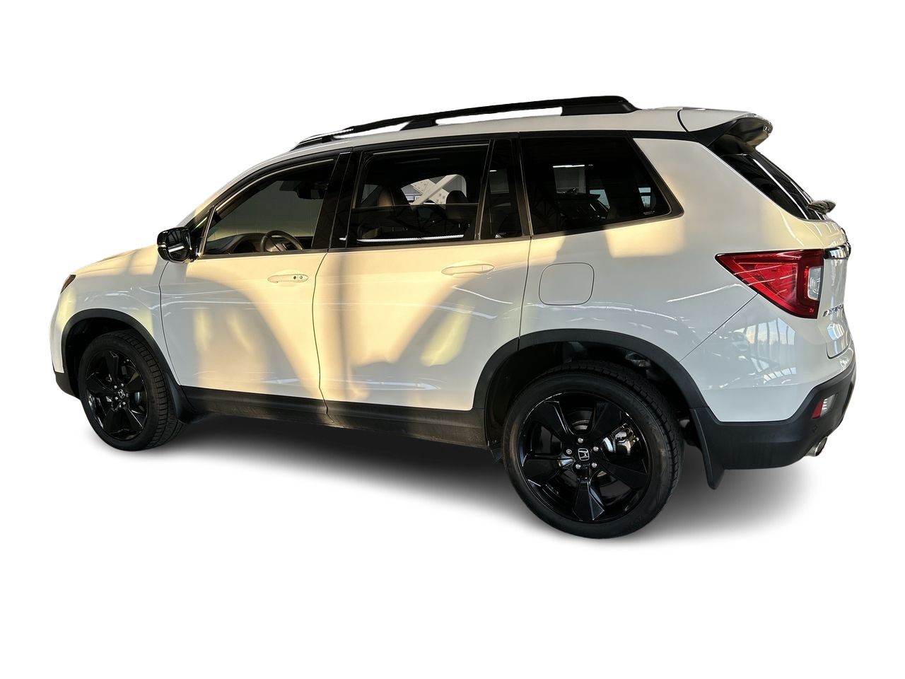 2019 Honda Passport