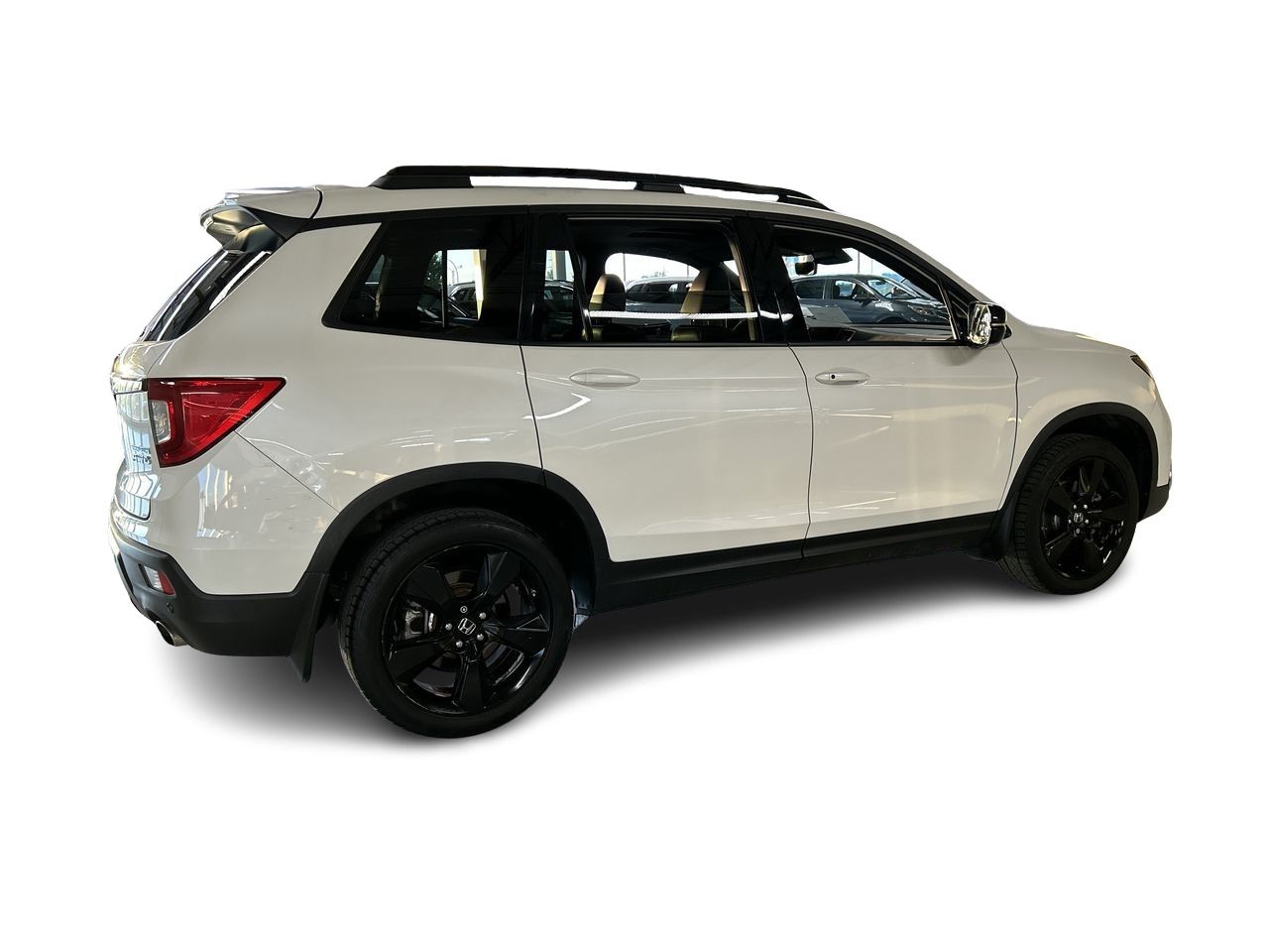 2019 Honda Passport