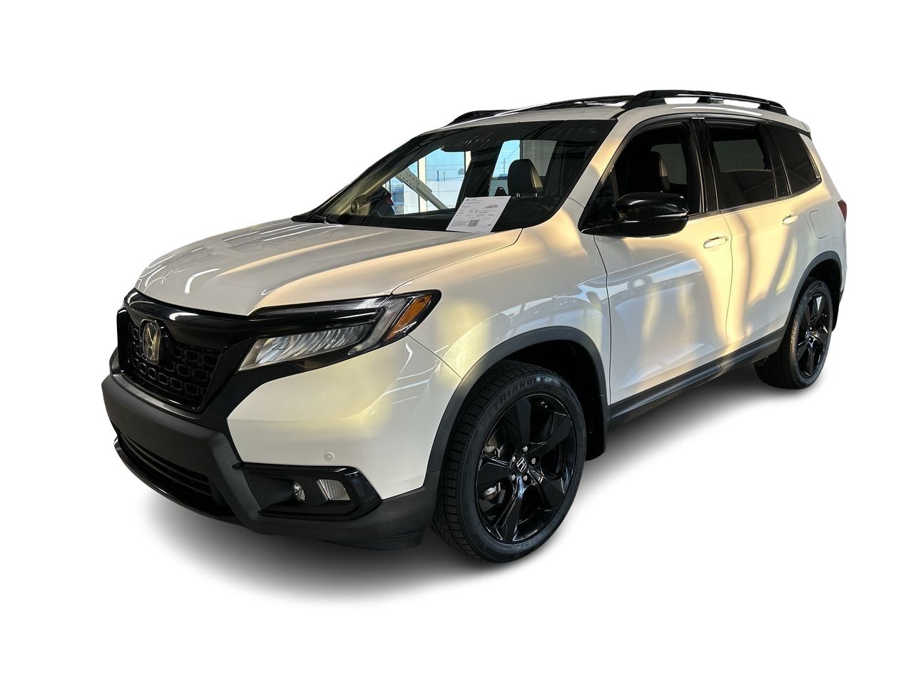 2019 Honda Passport