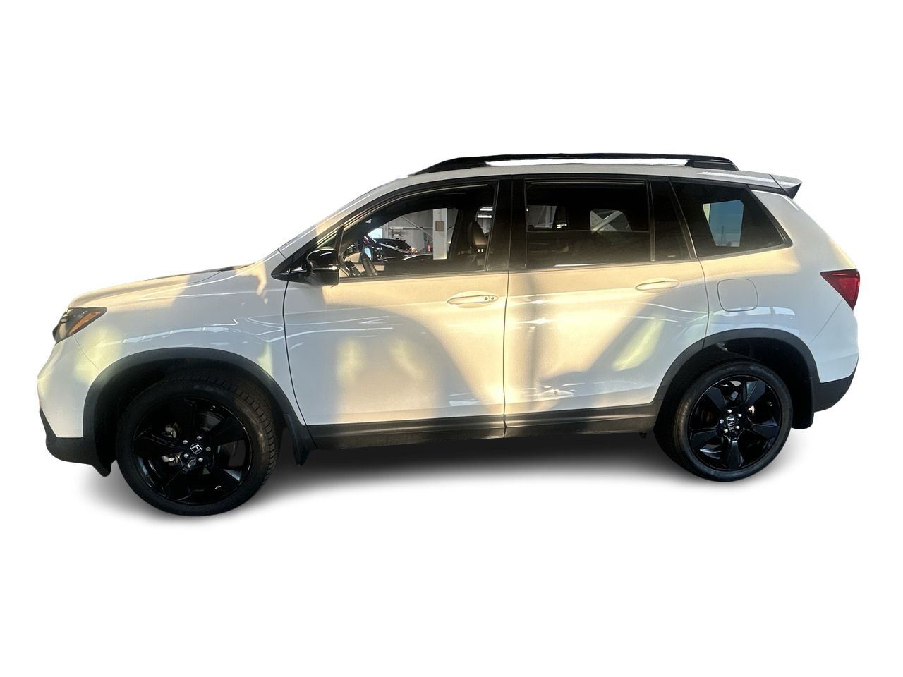 2019 Honda Passport
