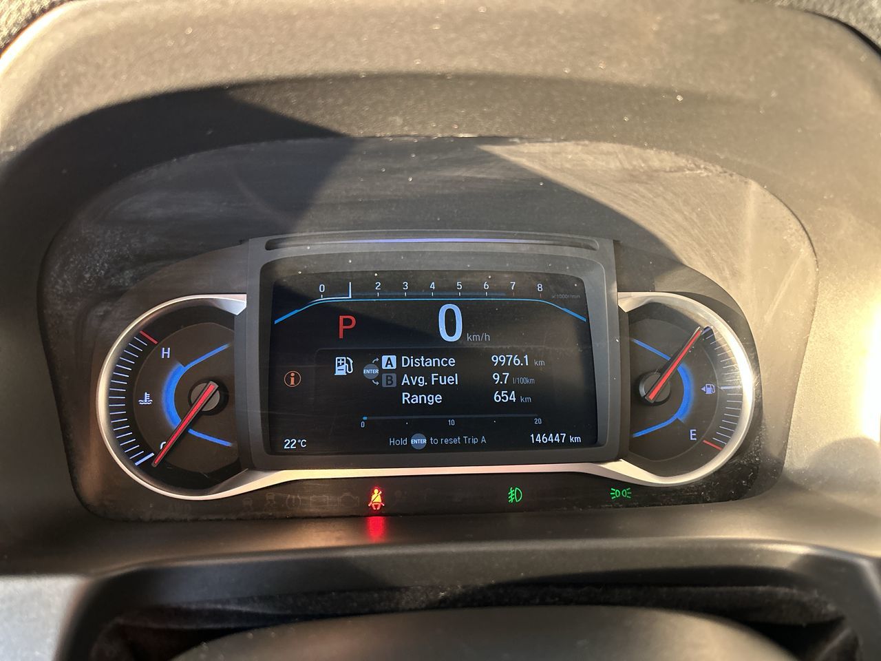 2019 Honda Passport