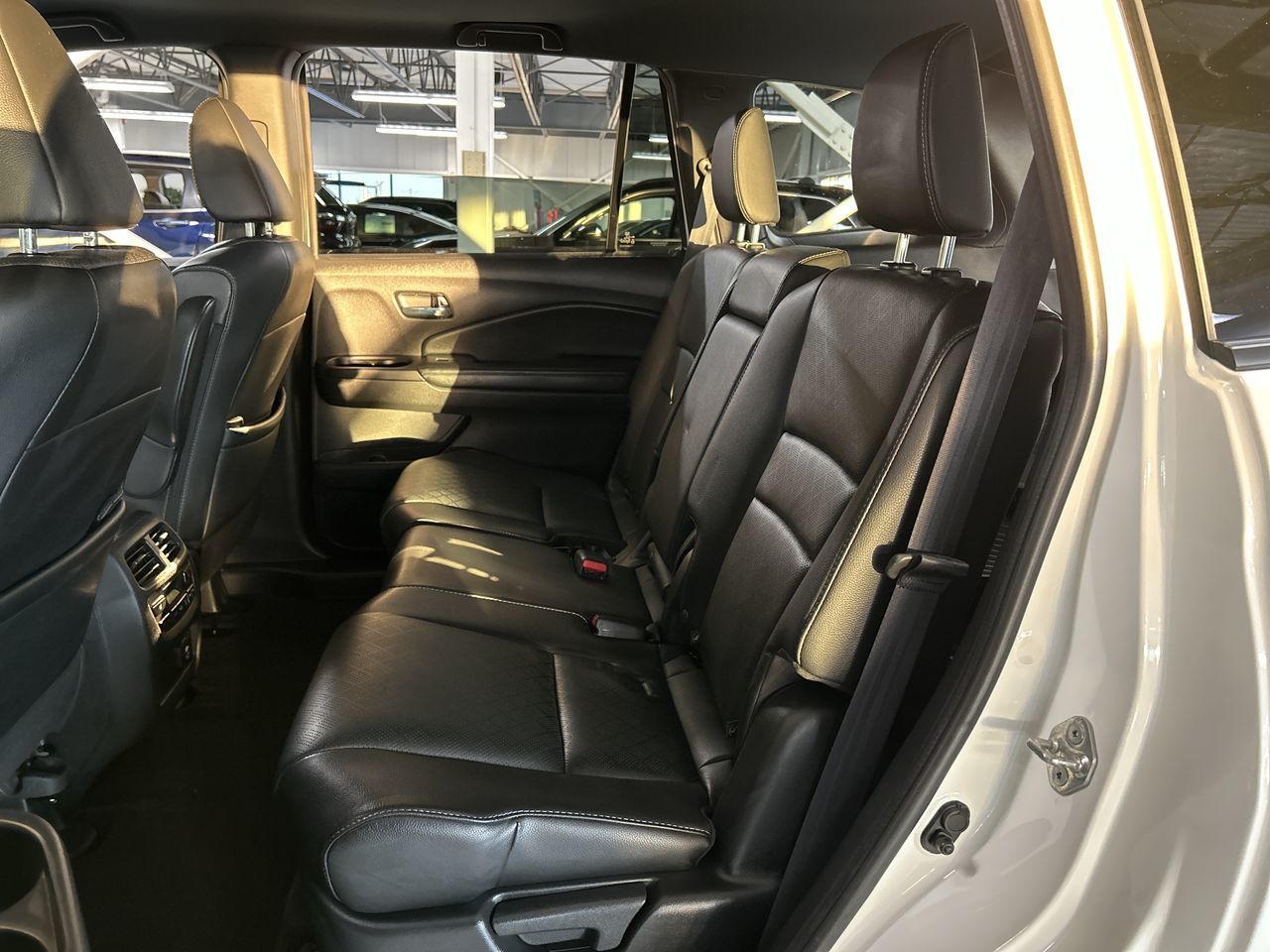 2019 Honda Passport
