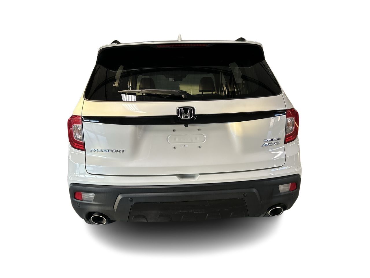 2019 Honda Passport