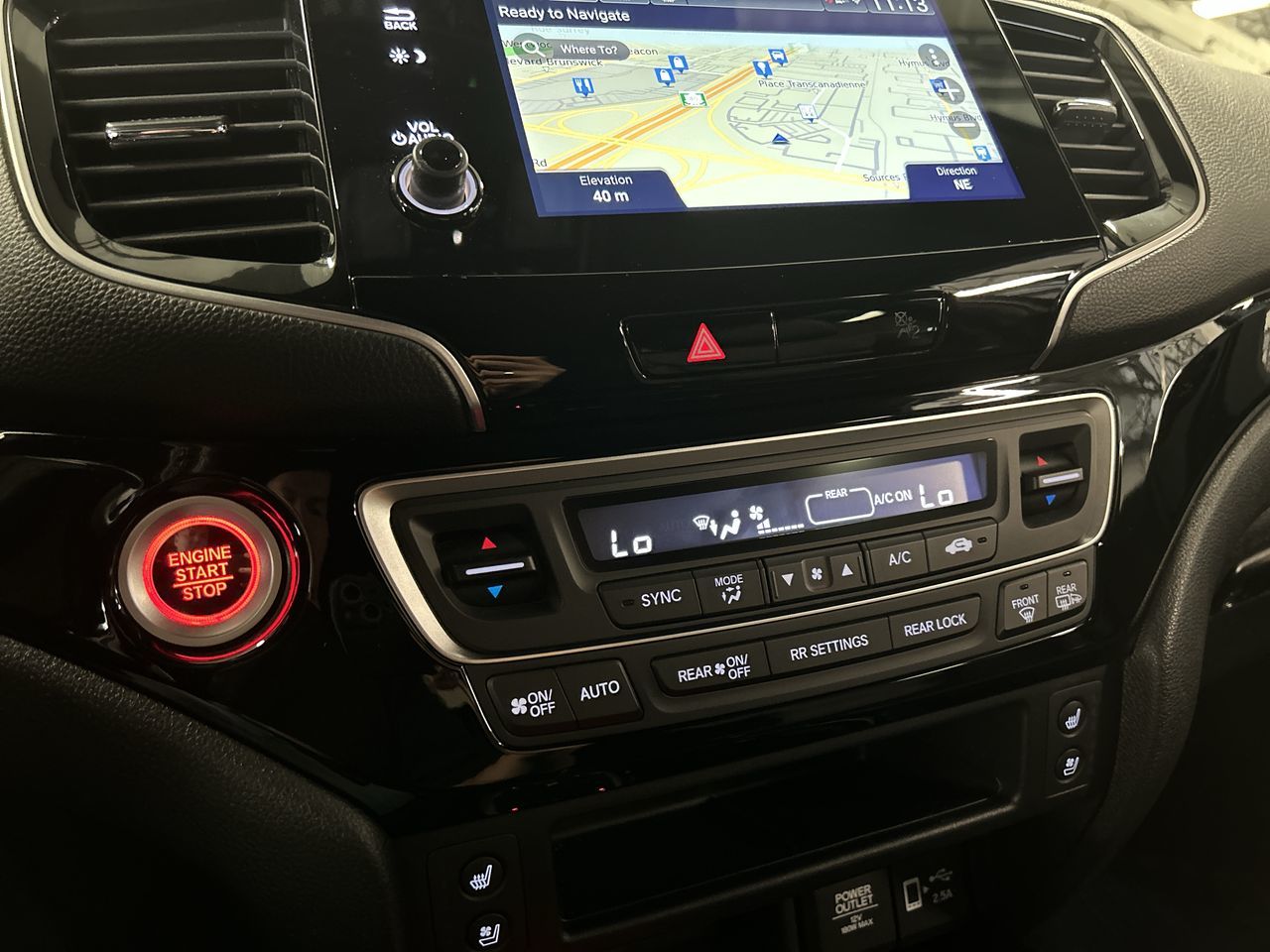 Honda Passport  2022