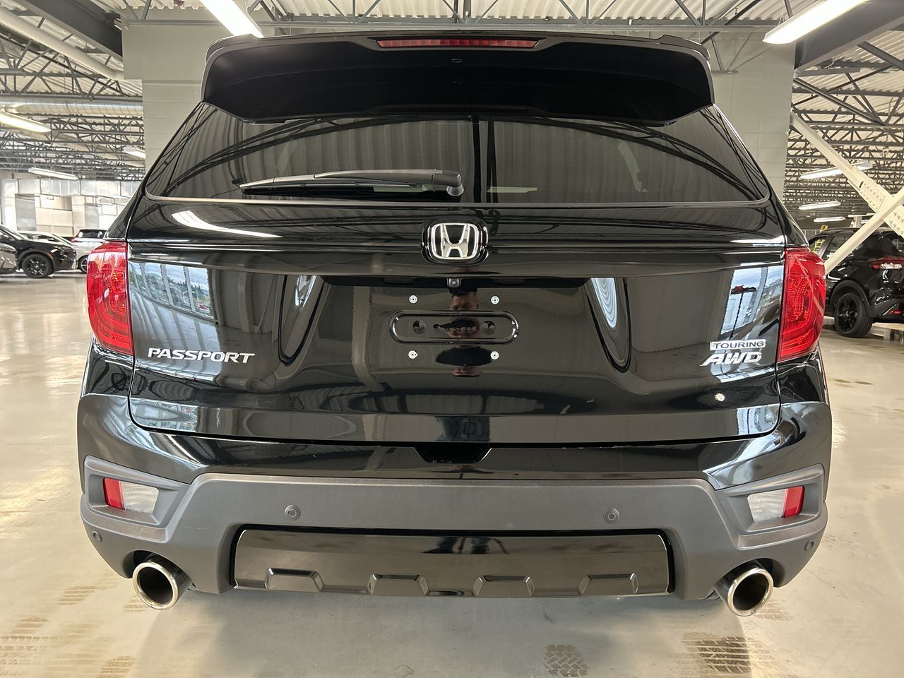 Honda Passport  2022