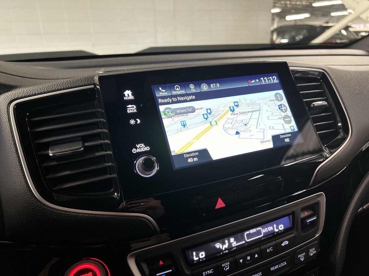 Honda Passport  2022