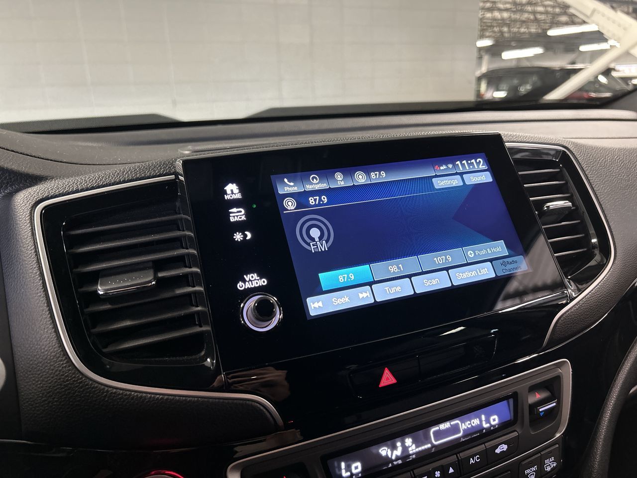 Honda Passport  2022