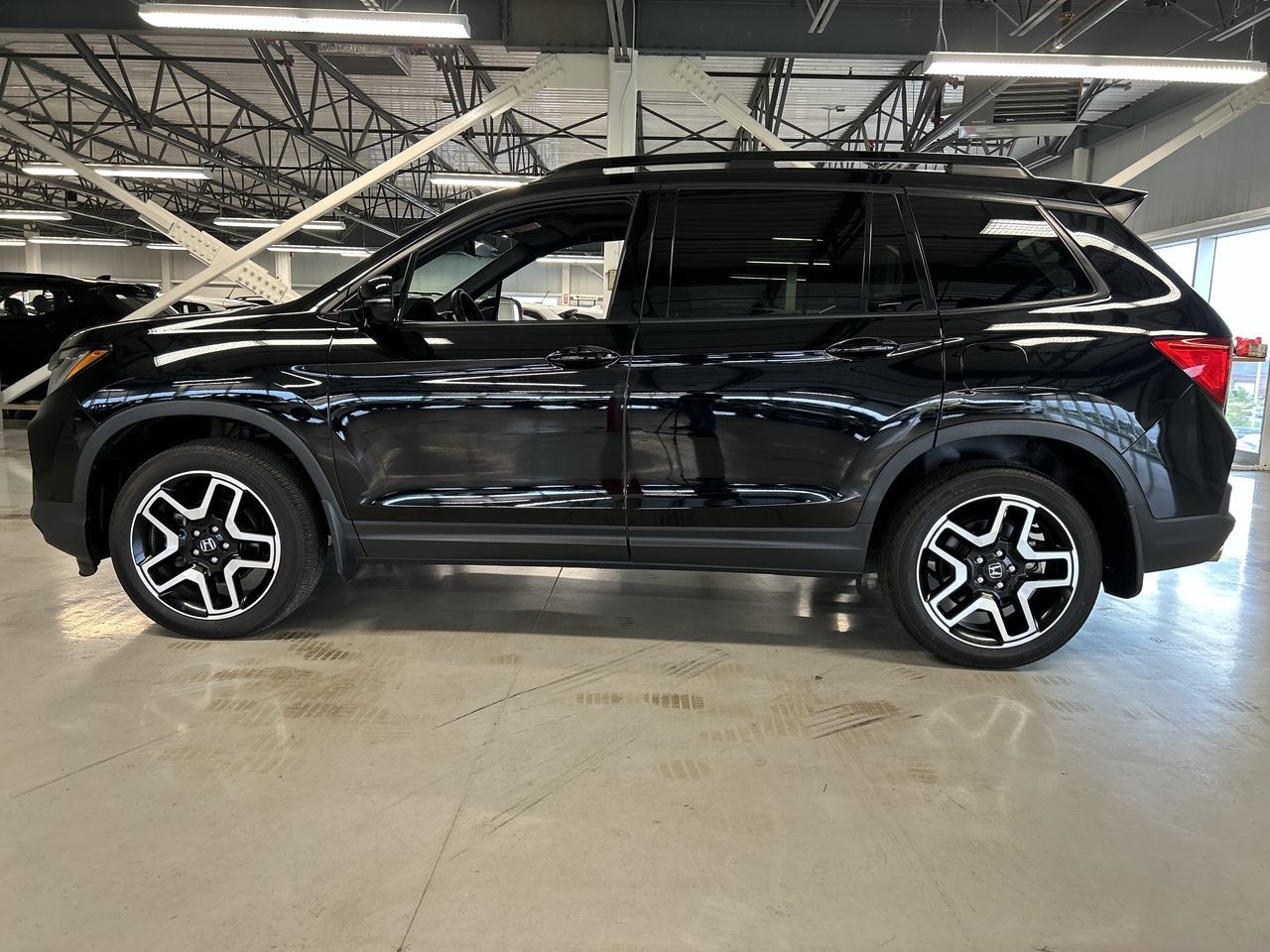 Honda Passport  2022