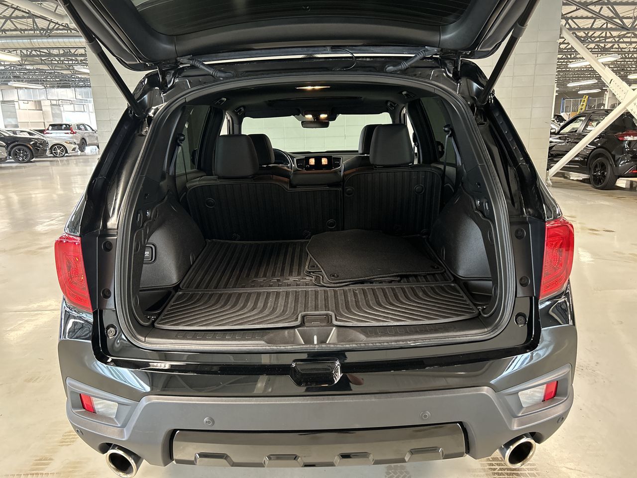 Honda Passport  2022