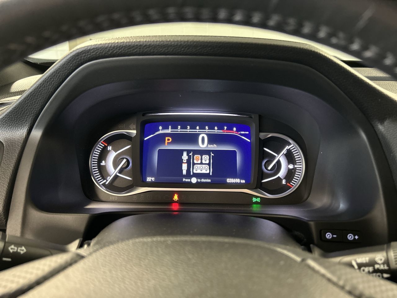 Honda Passport  2022