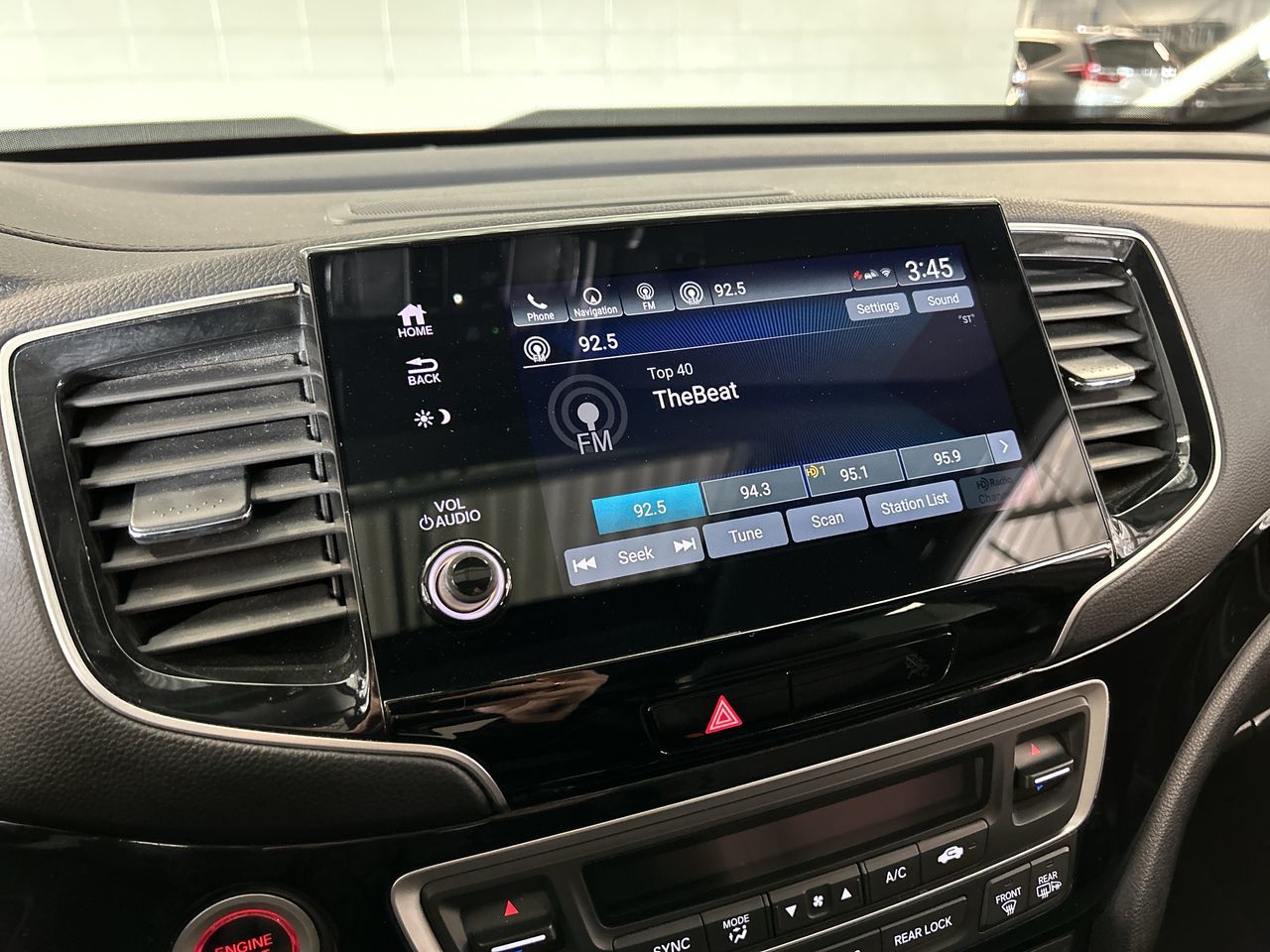 Honda Passport  2022