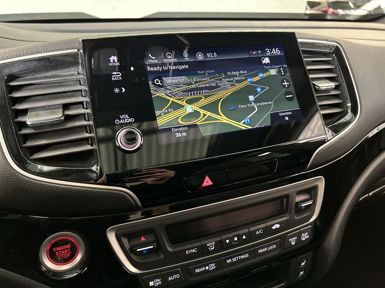 Honda Passport  2022