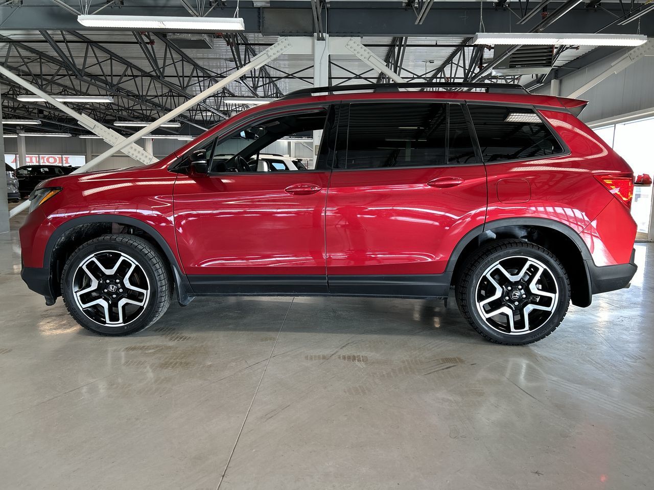 Honda Passport  2022