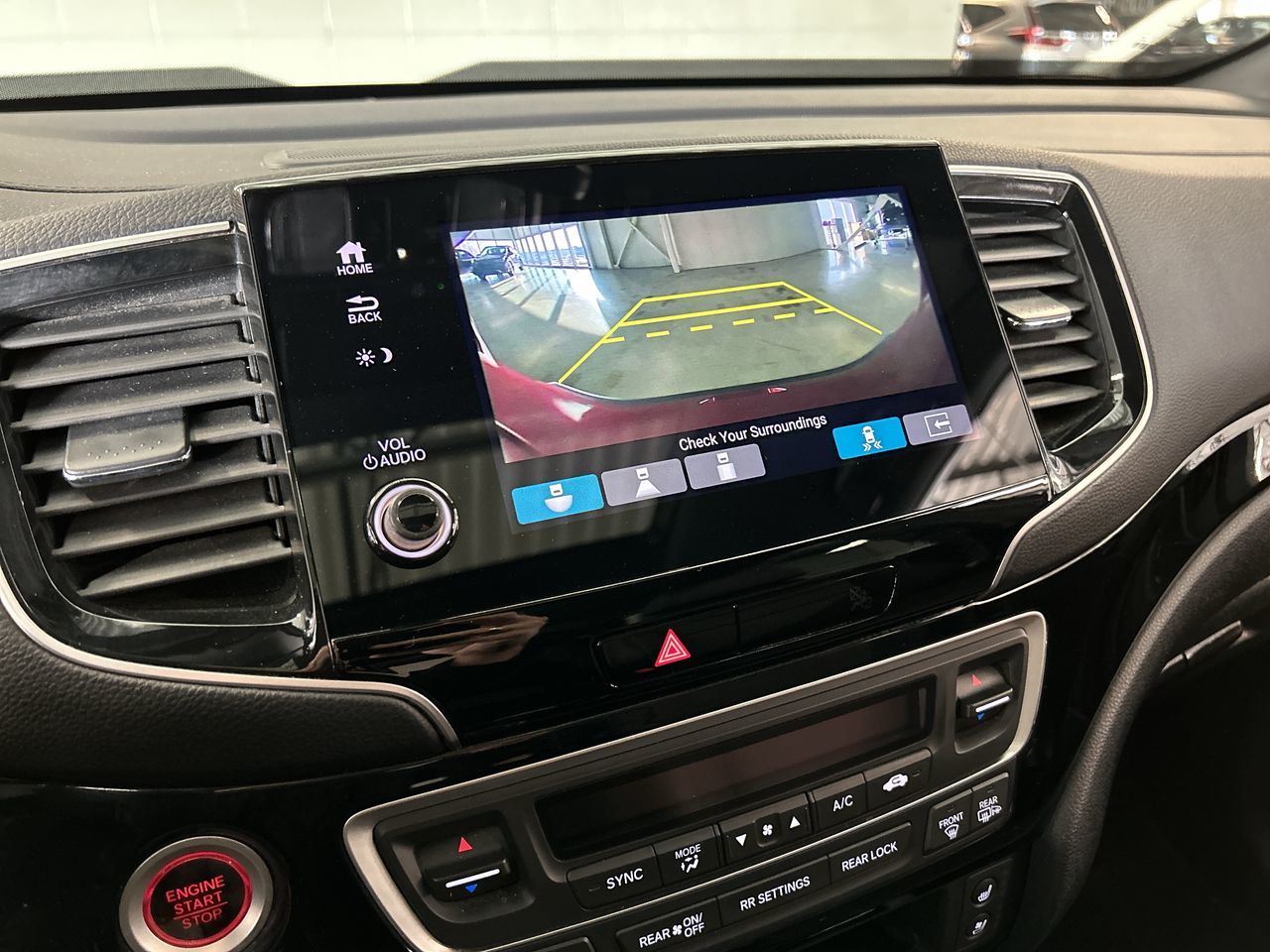 Honda Passport  2022