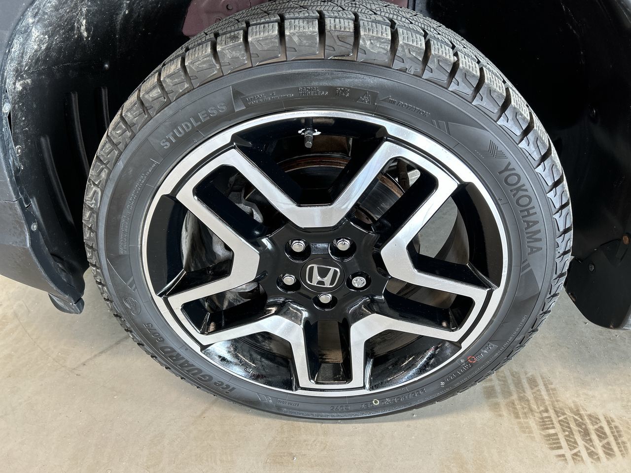 Honda Passport  2022