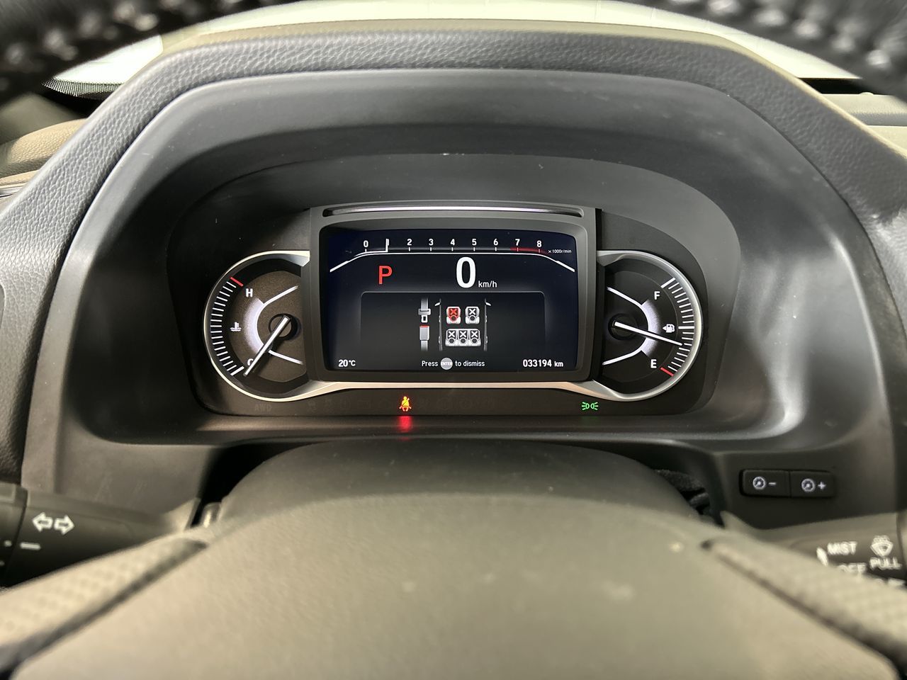 Honda Passport  2022