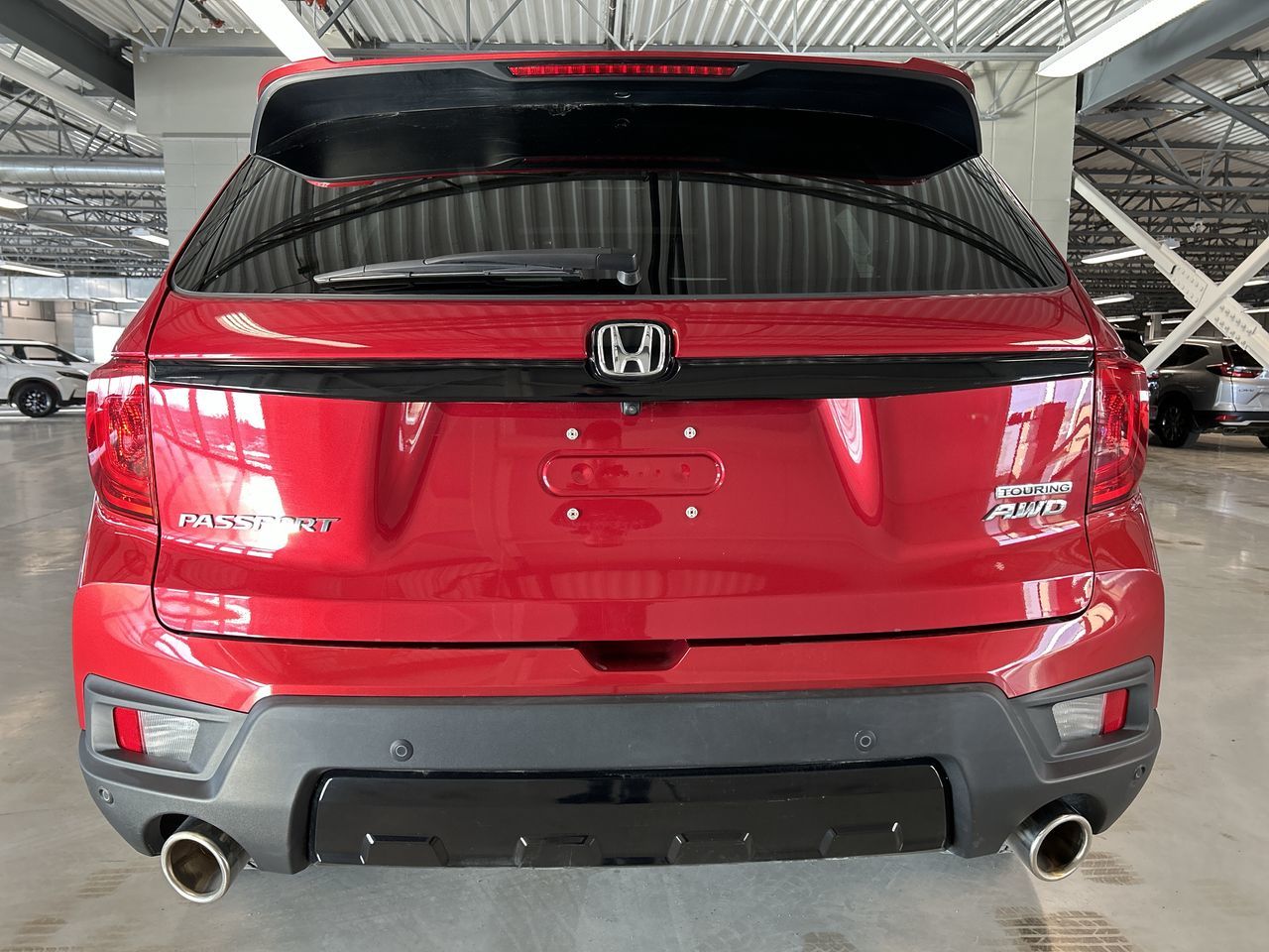 Honda Passport  2022